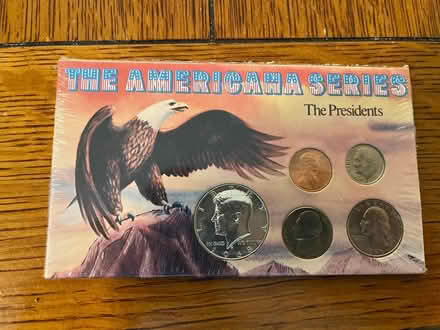 Photo of free Coin Sets (Springfield, Delco) #3