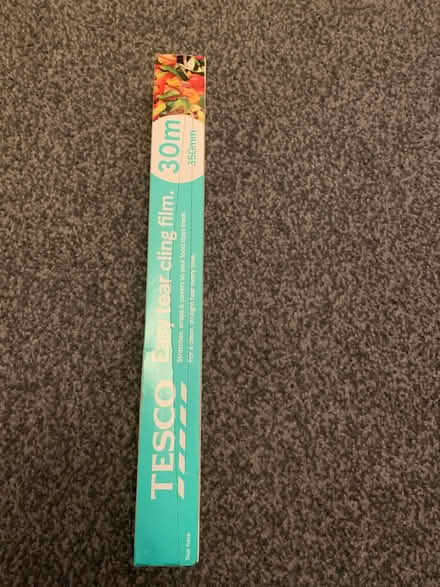 Photo of free Box of clingfilm - unopened (North Shields NE30) #1