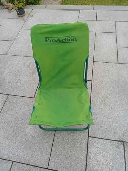 Photo of free Pro Action Fishing Chair (Ruislip HA4) #1
