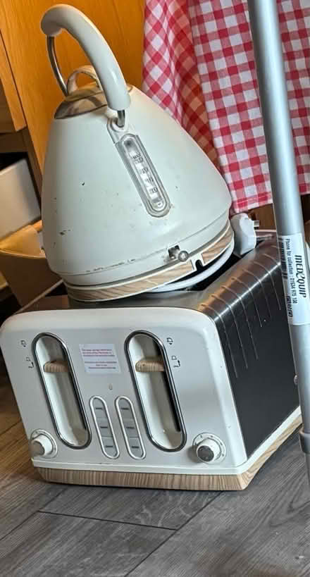 Photo of free Kettle (Hoo St Werburgh ME3) #1