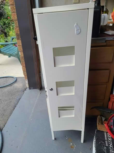 Photo of free Metal cabinet (Mississauga Ontario Canada) #1