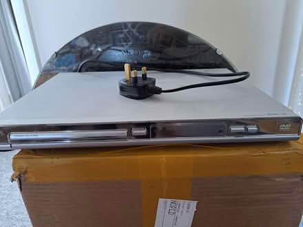 Photo of free DVD Player (melksham east SN12) #1