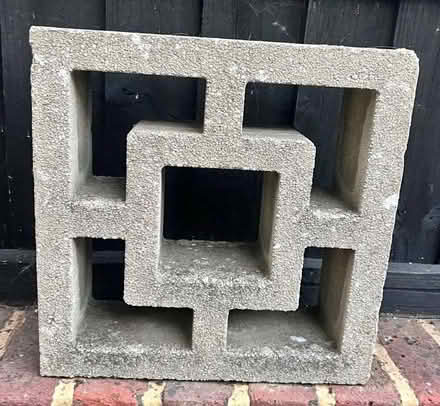 Photo of Hollow Concrete Blocks Cinder Blocks (Huntingdon PE29) #3