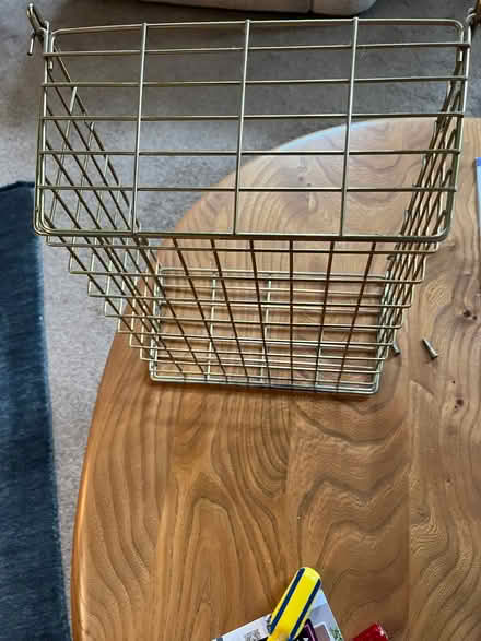 Photo of free Letterbox cage (Amersham HP7) #1