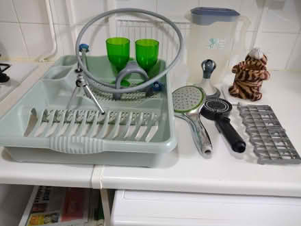 Photo of free Miscellaneous items (North Kensington W10) #1