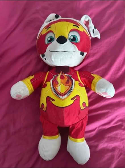 Photo of free Paw patrol teddy (Romford rm1) #1
