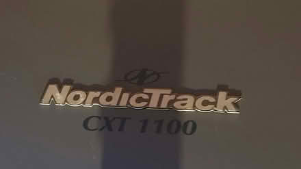 Photo of free Nordic Track CXT1100 - working but no screws (Salford M5) #1