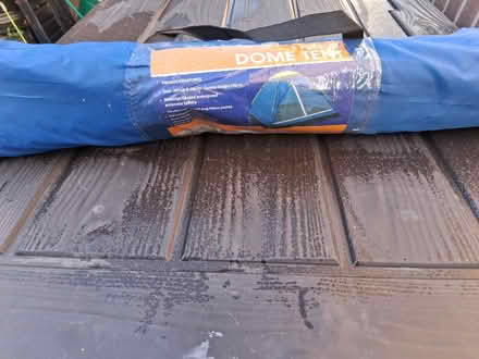 Photo of free 2 Person tent (Sprowston NR7) #1