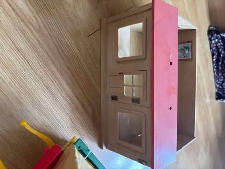 Photo of free Sylvanian village shop, trailer and house (Penrith CA11) #3