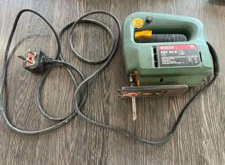 Photo of free Used Bosch Jig Saw (Ladybridge BL3) #1