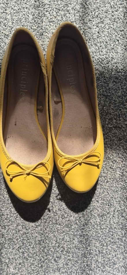 Photo of free Shoes (Abbeydale Gloucester) #1