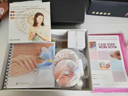 Photo of free Nail Technician Course (EX8) #2