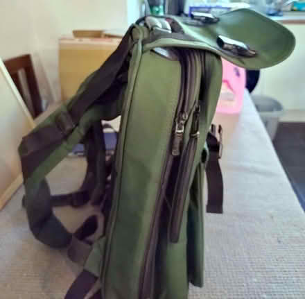 Photo of free laptop backpack bag (Union Park TR11) #1