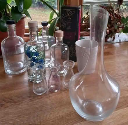 Photo of free Glassware, red wine decanter (Lower Broadheath WR2) #1