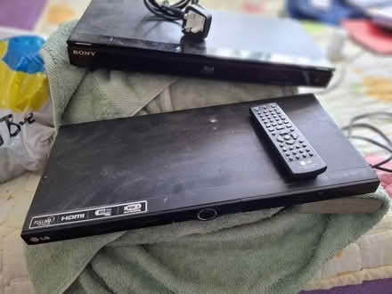 Photo of free DVD machines (Benhall GL51) #1