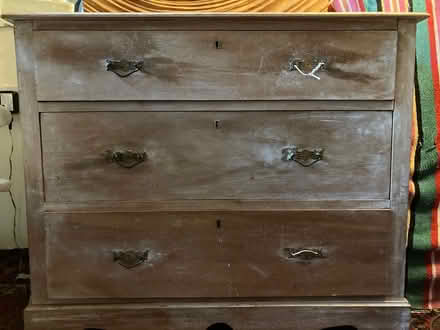Photo of free Set of 3 Wooden Drawers (Glastonbury BA6) #1