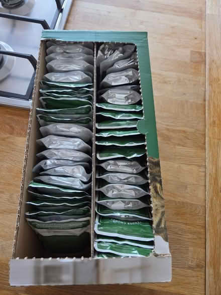 Photo of free Amazon Wet Cat Food Pouches (Cuxton) #2