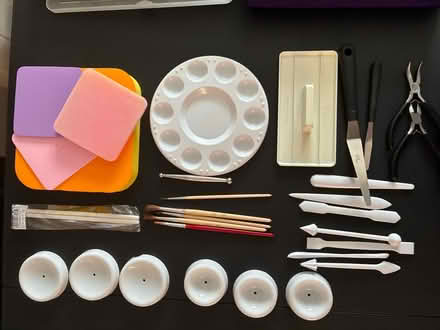 Photo of free Cake making accessories (East Mains G74) #2