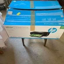 Photo of free HP Officejet 7110 Wireless A3 Printer for PARTS or REPAIR (CO16) #4