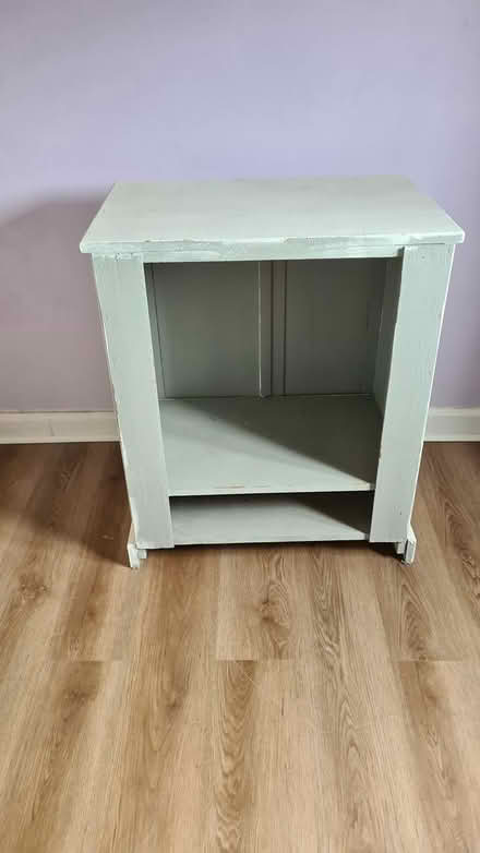 Photo of free Wooden cupboard (IP3 0LY) #2