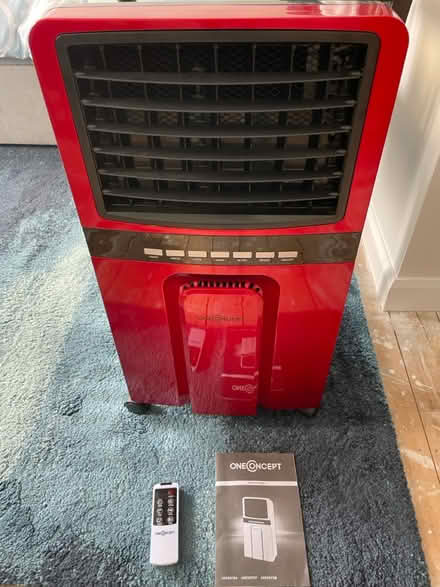 Photo of free Portable Cooling unit (Kendal LA8) #1