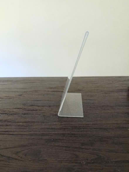 Photo of free Clear acrylic photo frame (Eastcote HA5) #2