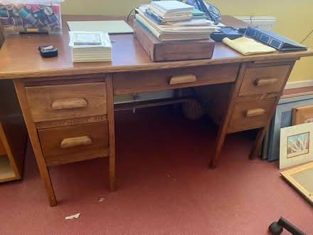 Photo of free Desk (Upton Upon Sever, WR8) #1