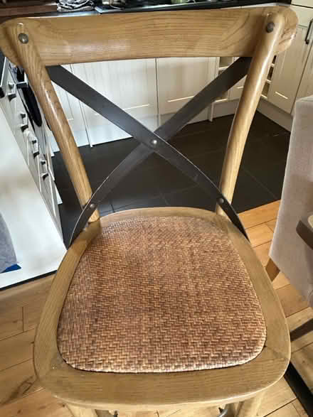 Photo of free Bar stool (Acton/Askew Road) #2