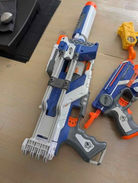 Photo of free Nurf guns (SY2) #4