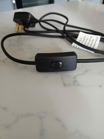 Photo of free Table lamp (Great Shefford RG17) #3