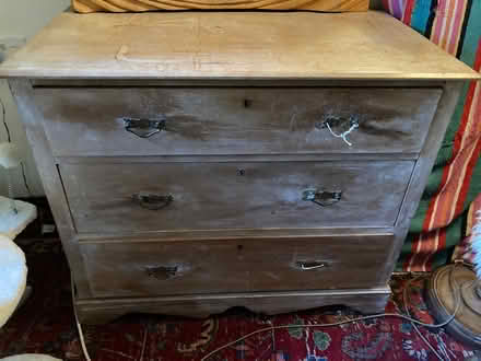 Photo of free Set of 3 Wooden Drawers (Glastonbury BA6) #2