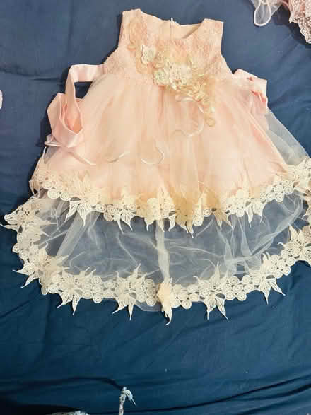 Photo of free 6months old baby girl gown (Bd1) #2