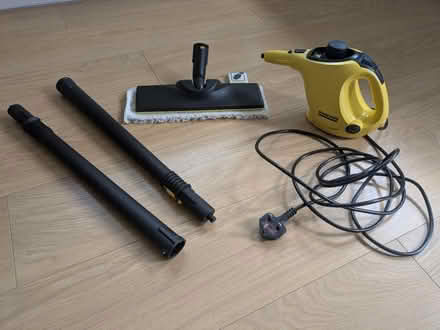 Photo of free Karcher steamer (KT15) #1