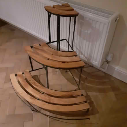 Photo of free Plant Stand (West Ashby) #1