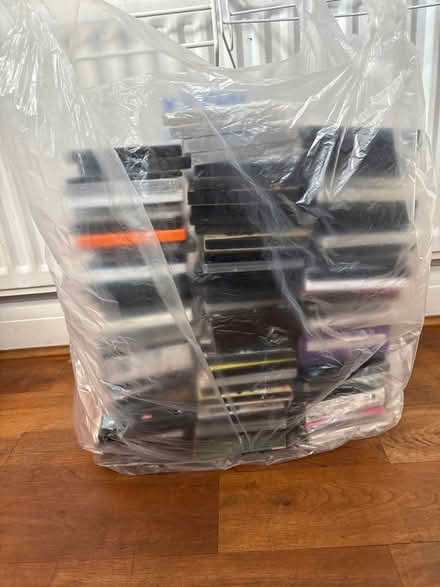 Photo of free Massive bag of DVDs (TW7) #1