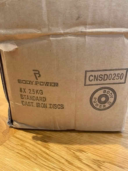 Photo of free Weights (Wokingham RG41) #2