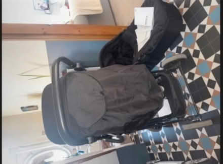 Photo of free Hauck pram (Walton) #2