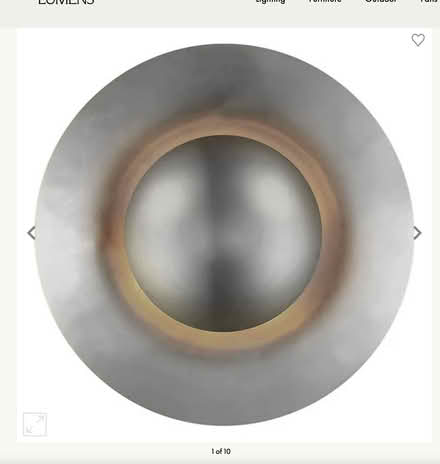 Photo of free Ceiling light fixture (berkeley) #4