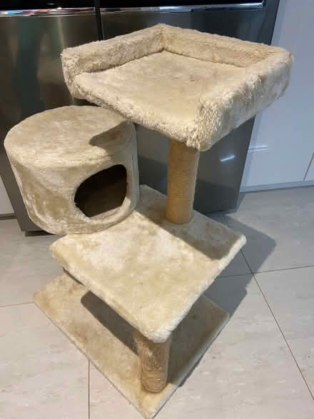 Photo of free Cat tree. (Locks Heath SO31) #2