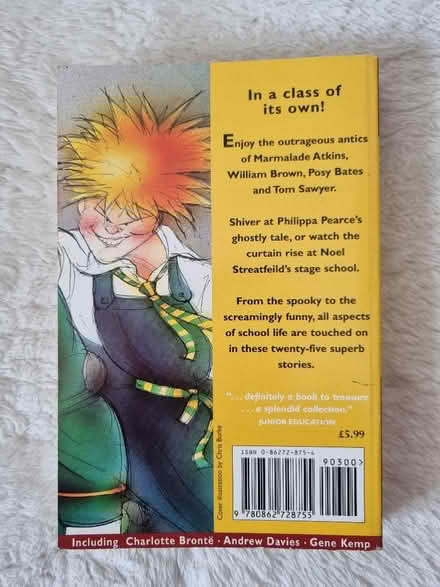 Photo of free School Stories Book (Salph End MK41) #2