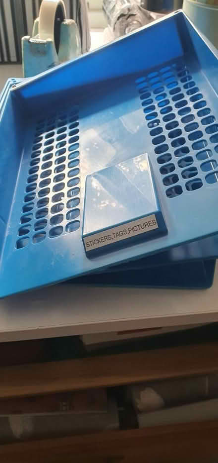 Photo of free Office organizers (Clun) #2