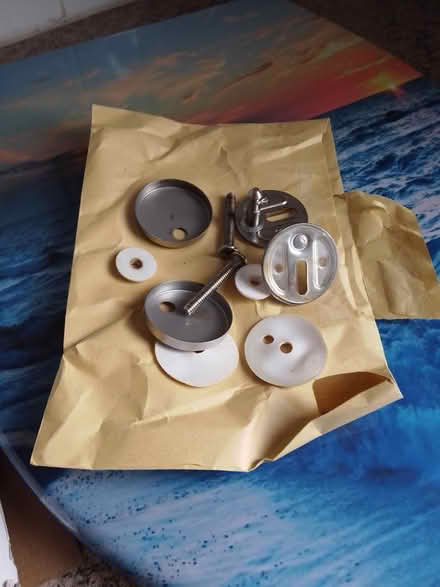 Photo of free Toilet Seat (Shrewsbury) #2