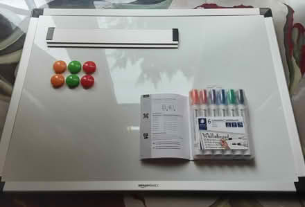 Photo of free Amazon Whiteboard Dry Wipe (Chapel Allerton LS7) #1