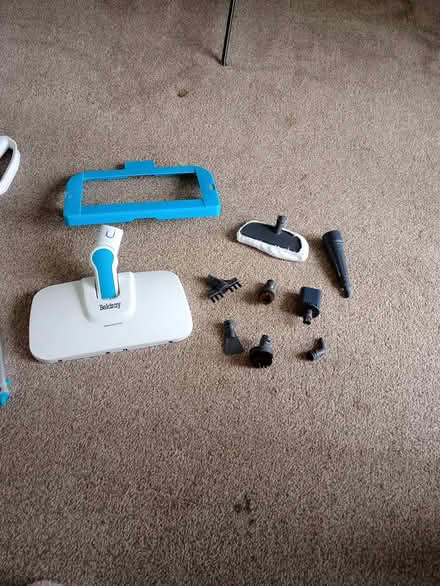 Photo of free Steam mop parts (Northgate Village CH2) #2