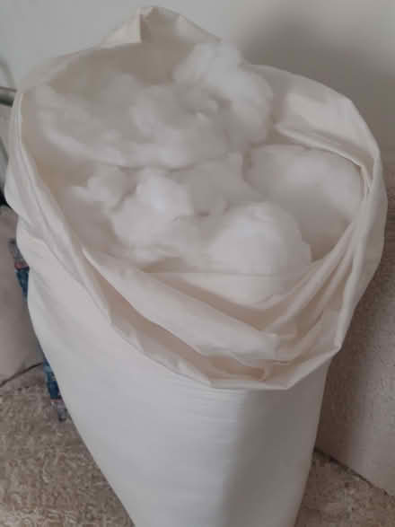 Photo of free Bag of filling for cushions and crafts etc (West End LA3) #1