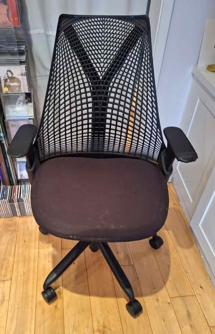 Photo of free Office chair (Kennington SE11) #1