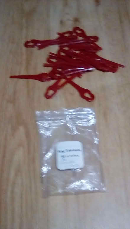 Photo of free Strimmer blades (Priorslee TF2) #1