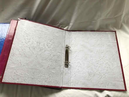 Photo of free Five A4 folders in various colours (Harrogate HG2) #2