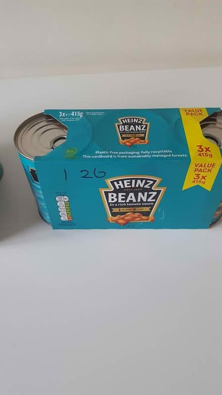 Photo of free Baked Beans (Marlow SL7) #2