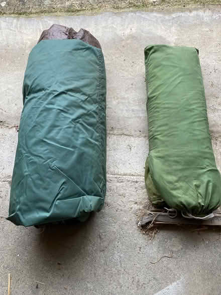 Photo of free Small tents (BD17 5LZ) #1